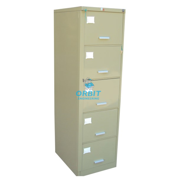 5-Drawer Cabinet